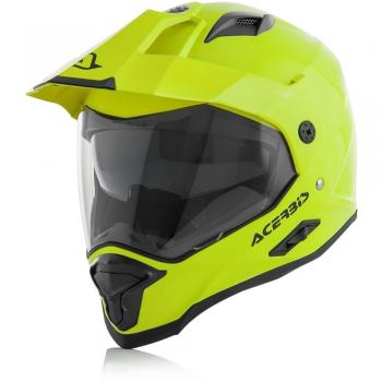 Casco Reactive Amarillo 2 XS