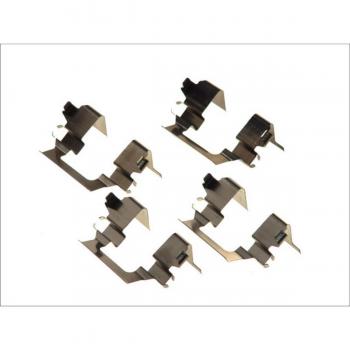 Kit de accesorios para pastillas de freno de disco QUICK BRAKE 109-1117