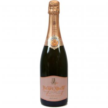 Exquisito Vino Rosado Henri Abelé