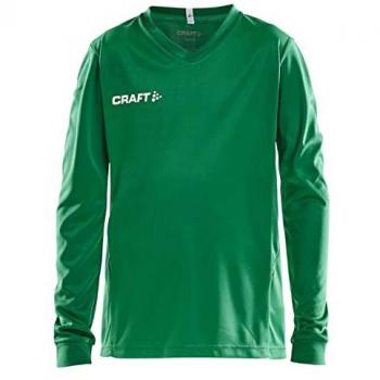Craft Squad Solid Long Sleeve Jersey for Kids