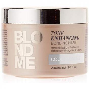 Mascarilla Mejora de Tono para Rubios Fríos BlondMe 200ml