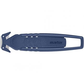 Cúter de seguridad detectable por metal SECUMAX 150 MDP - Pack de 10 unidades Martor
