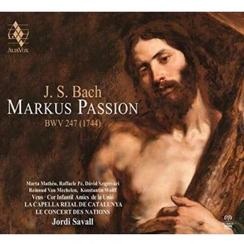 Markus Passion BWV247