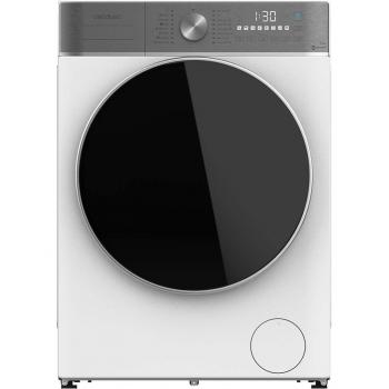 Lavadora Cecotec 10 kg / 1.400 rpm, 16 programas - 2786
