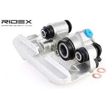 Pinza de freno RIDEX 78B0378 para Toyota Yaris, Étrier de frein trasero izquierdo, compatible con modelos P1, P9 y P13