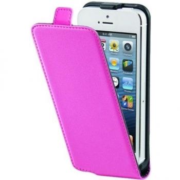 MCA MUSLI0072 - Funda slim rosa para iPhone 5