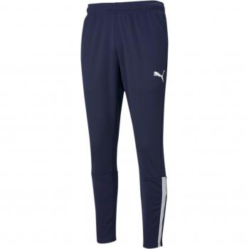 Puma Teamliga Training Pants - Navy Blue - Size XS