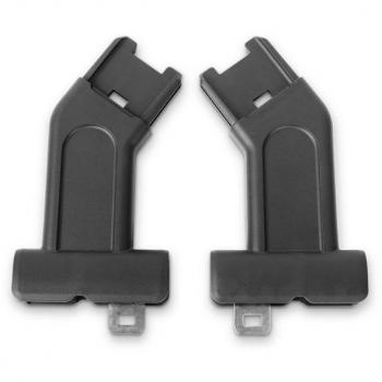 UPPAbaby Ridge Carrycot & Car Seat Adaptors