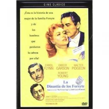 La Dinastía De Los Forsyte [DVD]