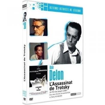L'Assassinat de Trotsky [Francia] [DVD]