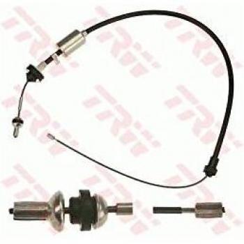 Cable de embrague TRW GCC1757 para Renault R5 y Super 5, accionamiento preciso y duradero