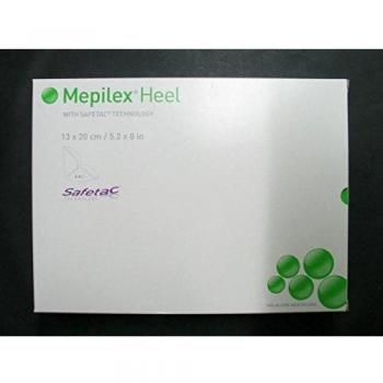 HEEL Aposito Mepilex Heel Talon 13X21Cm 3U 100 g