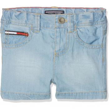 Tommy Hilfiger Jordan, Short para Bebés, Azul