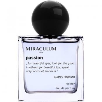 Miraculum Passion Eau de Parfum for Women 50 ml