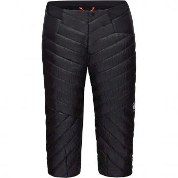 Pantalones Cortos Aenergy de Aislamiento para Hombre Mammut en Negro