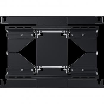 Soporte de pared Samsung WMN-B30FB/XC Full Motion Slim para TV 82-85, VESA 600x400, capacidad 50 kg, color negro