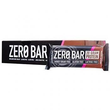 Biotech USA Zero Bar - Chocolate Marzipan