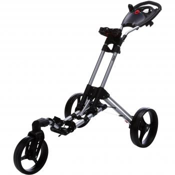 Legend Fastfold 360 - Carro de golf, color negro