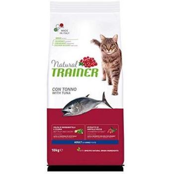 Trainer Natural Adult Cat con atún 10 kg – 10000 g