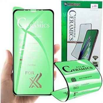 Protector Pantalla Cerámico Flexible - Dureza 9H - Anti Fractura - para Samsung Galaxy S20 FE