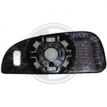 Cristal de espejo retrovisor exterior DIEDERICHS 3484129
