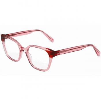 Armazones para Mujer Rojas United Colors of Benetton 1114 288
