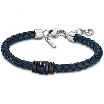 Lotus Style Pulsera modelo LS1814-2/1 de la colección Urban Man en acero para caballero, Plata