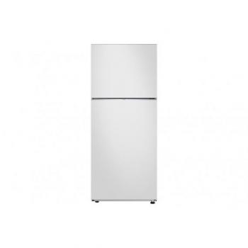Frigorífico Samsung Doble Puerta 393L No Frost Inverter WiFi Clase E Blanco Bespoke AI