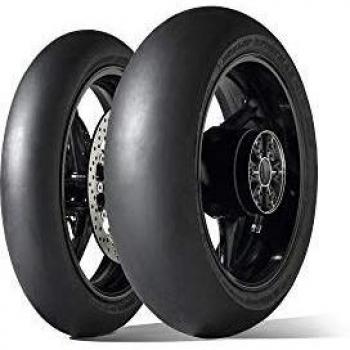 Dunlop 634642 neumático Moto GP Racer D212 Slik