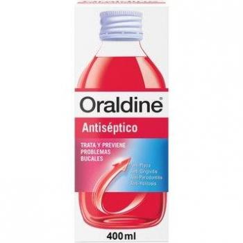 Oraldine Colutorio 400 ml