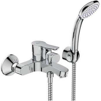 Mezclador Monomando Exterior para Baño/Ducha Alpha en Cromo Ideal Standard BC676AA