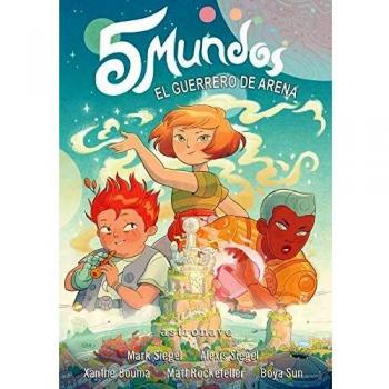 5 Mundos. El Guerrero De Arena