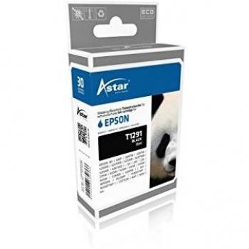 Astar AS15291 - Cartucho de Tinta, 385 Lados, Color Negro