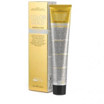Design Look Color Gold 8.0 Rubio Claro 100ml