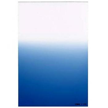 Cokin Z-Pro Series Soft Edge Graduated Blue Filter (1 2/3-Stops)