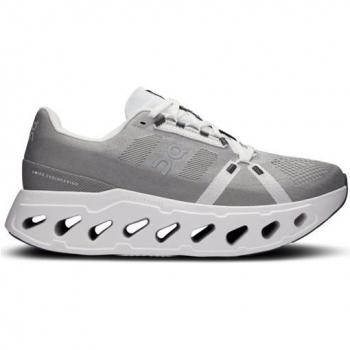On Cloudeclipse Men's Performance Running Shoes - Gray, Size 12 US