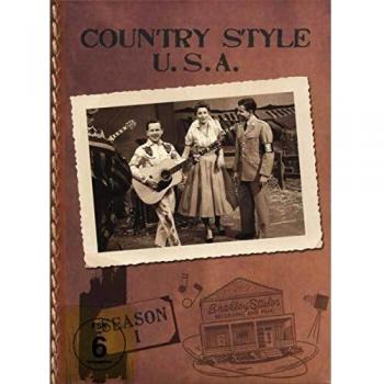 Country Style USA: Season 1 DVD Collection