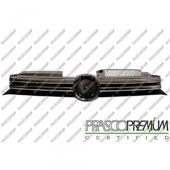 Prasco VW0382010 Alerón Delantero de Rejilla
