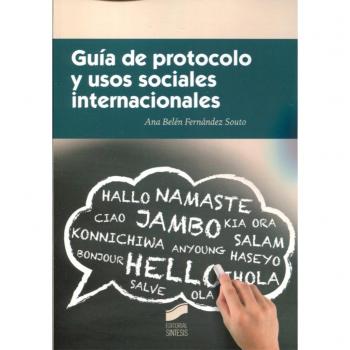 Guía de protocolo y usos sociales internacionales: 4