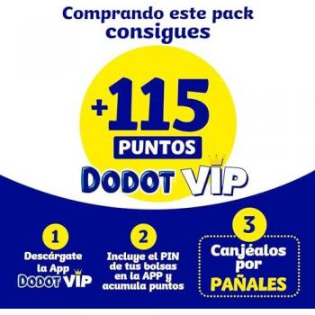 Dodot Pañales Bebé Pants Talla 7 (+17 kg), 115 Pañales, Pañal-Braguita con Ajuste 360° Anti-Fugas, Pack Mensual