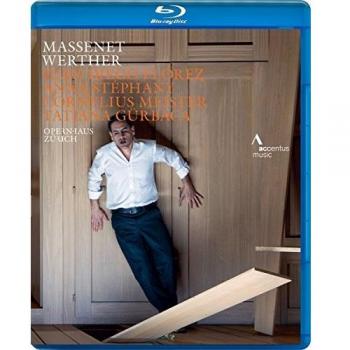 Massenet's Werther (Blu-ray) - Opernhaus Zürich 2017 Performance