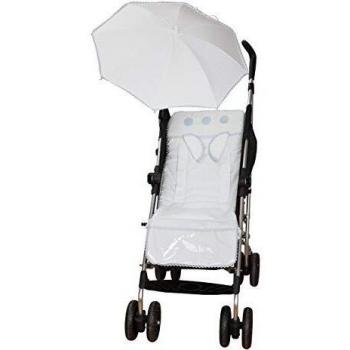 Babyline 12000621 - Colchoneta para silla de paseo, unisex