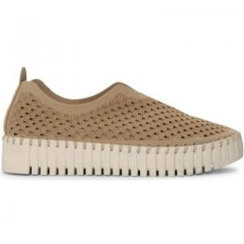 Zapatillas Deportivas para Mujer Ilse Jacobsen TULIP 3373 Beiges