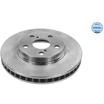 Disco de freno MEYLE 30-15 521 0079