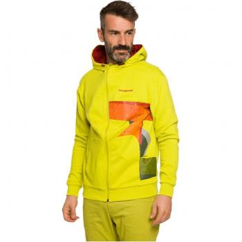 Chaqueta TrangoWorld Bigz Hombre Sulphur Spring S