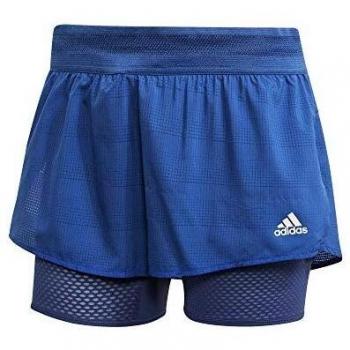 adidas Heat.Rdy Short Pantalón Corto, Mujer, azurea/indtec, XL