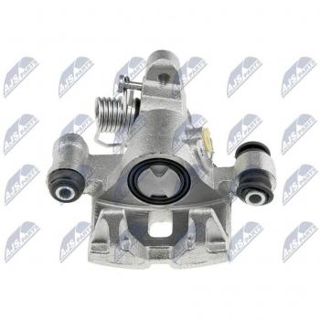 Pinza de freno NTY HZT-MZ-000 para Mazda, compatible con modelos GE7C2671X, GE7C2671XA, GE7C2671XB, GE7C26990A, GE7C