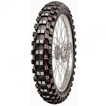 MITAS - 48473 : Neumático C-28 Terracross - 19'' 100/90-19 57M Tt Mid Hard Terrain