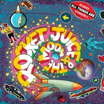 Rocket Juice and The Moon - Premium Organic Herbal Energy Drink