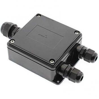 Caja estanca ip68 para conexiones 1+2